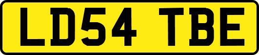 LD54TBE
