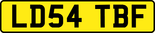 LD54TBF