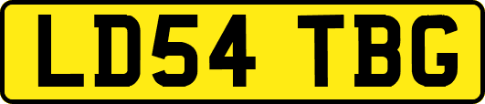 LD54TBG