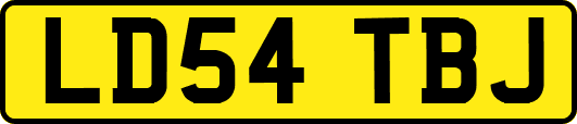 LD54TBJ