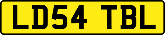 LD54TBL