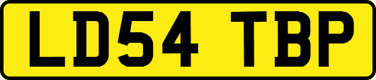 LD54TBP