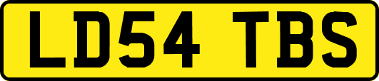 LD54TBS
