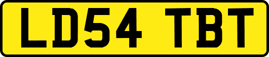 LD54TBT