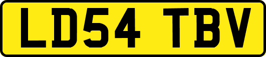 LD54TBV