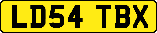 LD54TBX