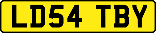 LD54TBY