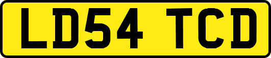 LD54TCD
