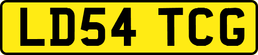 LD54TCG