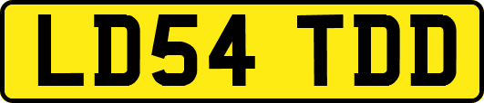 LD54TDD
