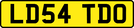 LD54TDO