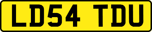 LD54TDU
