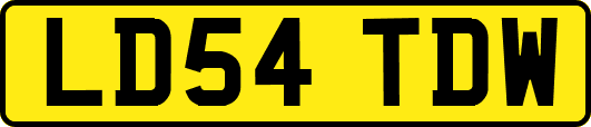 LD54TDW