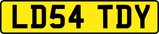 LD54TDY