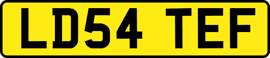 LD54TEF