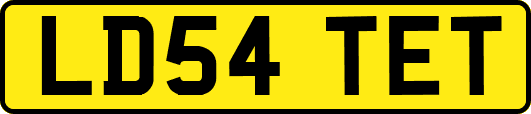 LD54TET