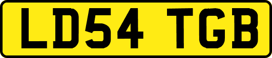 LD54TGB