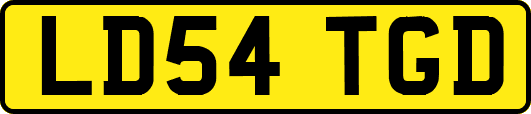 LD54TGD