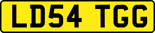 LD54TGG