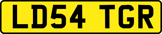 LD54TGR
