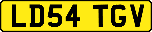 LD54TGV