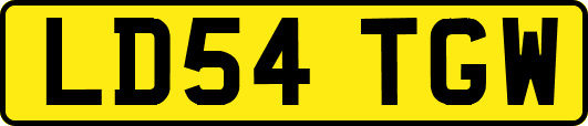 LD54TGW