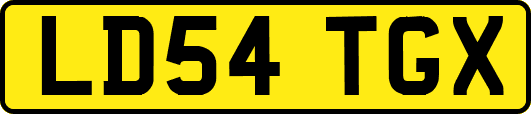 LD54TGX