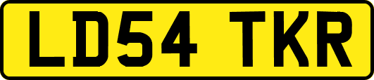 LD54TKR