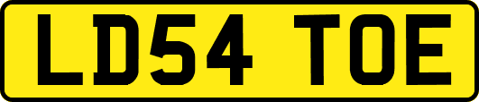 LD54TOE