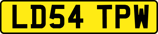 LD54TPW