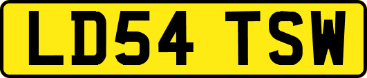 LD54TSW