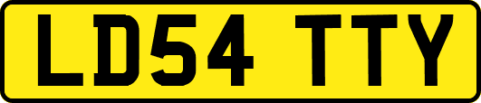 LD54TTY