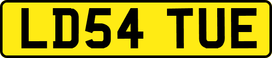 LD54TUE