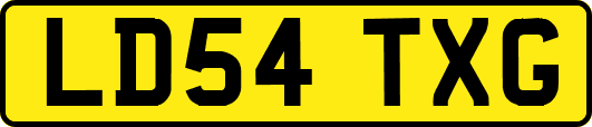 LD54TXG