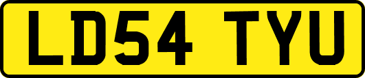 LD54TYU