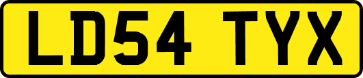 LD54TYX