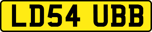 LD54UBB