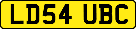 LD54UBC