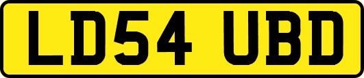 LD54UBD