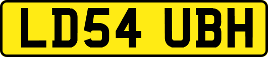 LD54UBH