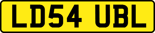 LD54UBL
