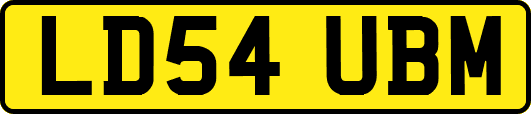 LD54UBM