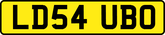 LD54UBO