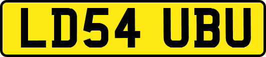 LD54UBU