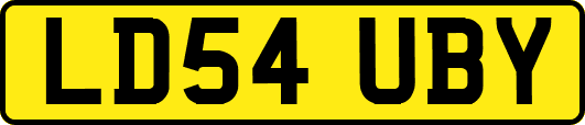 LD54UBY