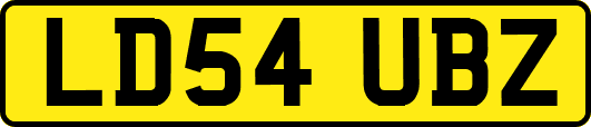 LD54UBZ