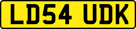 LD54UDK