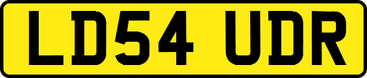 LD54UDR