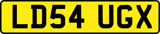 LD54UGX