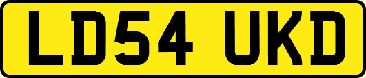 LD54UKD